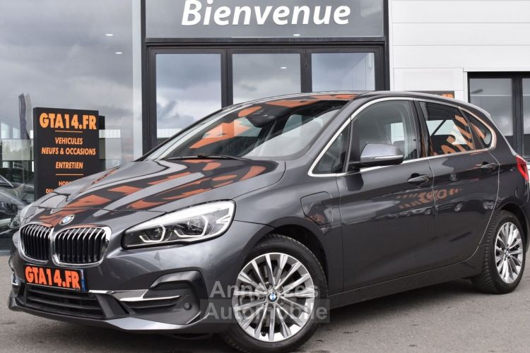 BMW Série 2 SERIE ACTIVETOURER (F45) 225XEA 220CH LUXURY - <small></small> 24.490 € <small>TTC</small> - #1