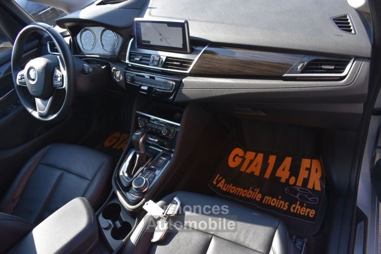 BMW Série 2 SERIE ACTIVETOURER (F45) 225XEA 220CH LUXURY 6CV - <small></small> 24.990 € <small>TTC</small> - #3