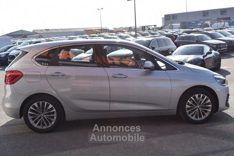 BMW Série 2 SERIE ACTIVETOURER (F45) 225XEA 220CH LUXURY 6CV - <small></small> 24.990 € <small>TTC</small> - #4