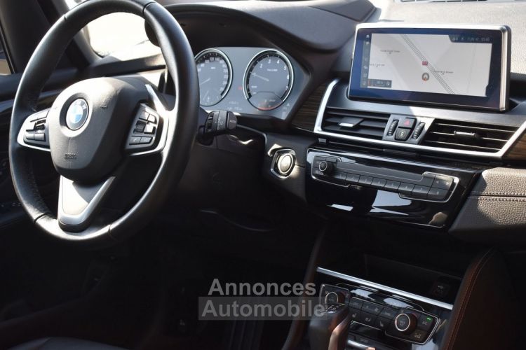 BMW Série 2 SERIE ACTIVETOURER (F45) 225XEA 220CH LUXURY 6CV - <small></small> 24.990 € <small>TTC</small> - #6