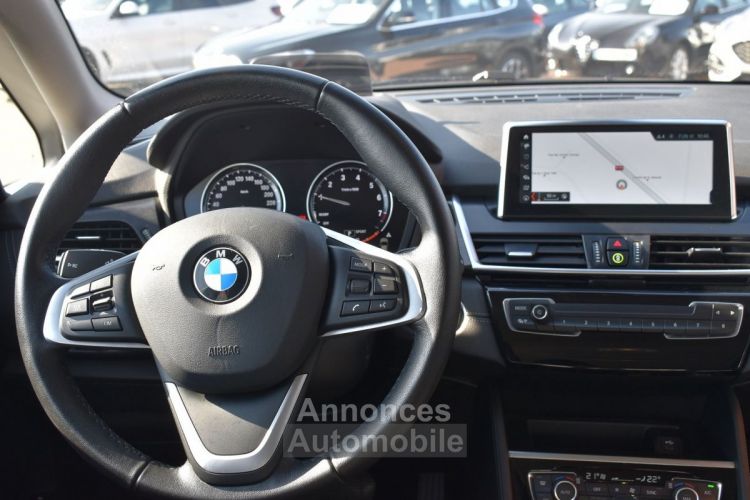 BMW Série 2 SERIE ACTIVETOURER (F45) 225XEA 220CH LUXURY 6CV - <small></small> 24.990 € <small>TTC</small> - #7