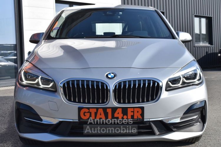 BMW Série 2 SERIE ACTIVETOURER (F45) 225XEA 220CH LUXURY 6CV - <small></small> 24.990 € <small>TTC</small> - #17