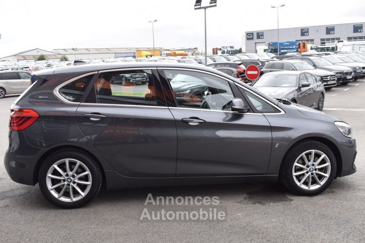 BMW Série 2 SERIE ACTIVETOURER (F45) 225XEA 224CH BUSINESS DESIGN - <small></small> 19.490 € <small>TTC</small> - #4