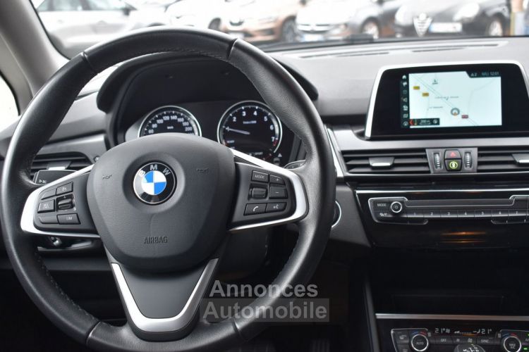 BMW Série 2 SERIE ACTIVETOURER (F45) 225XEA 224CH BUSINESS DESIGN - <small></small> 19.490 € <small>TTC</small> - #7