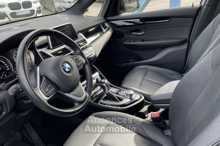 BMW Série 2 SERIE ACTIVETOURER (F45) 225XEA 224CH LOUNGE - <small></small> 24.490 € <small>TTC</small> - #9