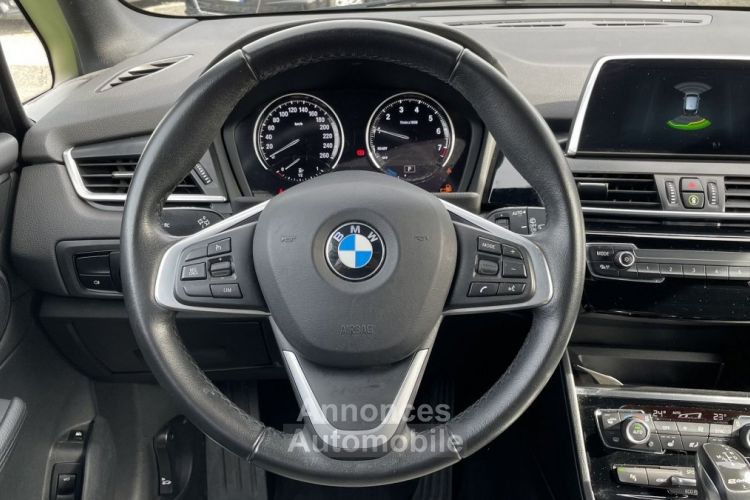BMW Série 2 SERIE ACTIVETOURER (F45) 225XEA 224CH LOUNGE - <small></small> 24.490 € <small>TTC</small> - #10