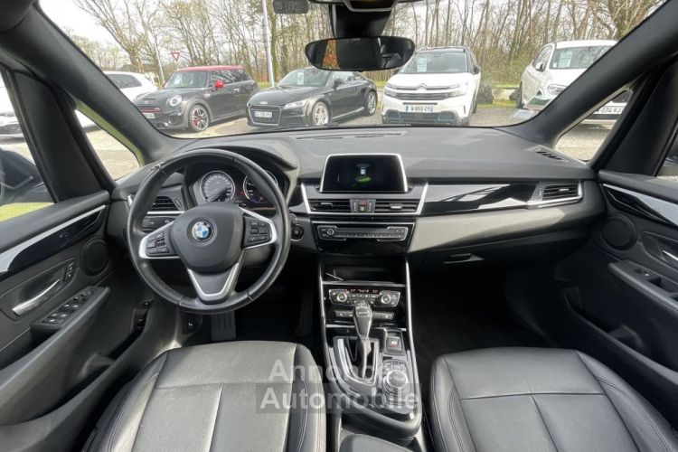 BMW Série 2 SERIE ACTIVETOURER (F45) 225XEA 224CH LOUNGE - <small></small> 24.490 € <small>TTC</small> - #11
