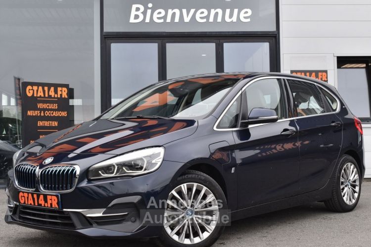 BMW Série 2 SERIE ACTIVETOURER (F45) 225XEA 224CH LUXURY - <small></small> 18.470 € <small>TTC</small> - #1