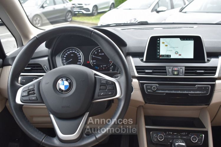 BMW Série 2 SERIE ACTIVETOURER (F45) 225XEA 224CH LUXURY - <small></small> 18.470 € <small>TTC</small> - #7