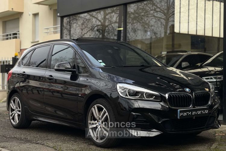 BMW Série 2 SERIE ACTIVETOURER (F45) 225XEA 224CH M SPORT 42G - <small></small> 21.500 € <small>TTC</small> - #2