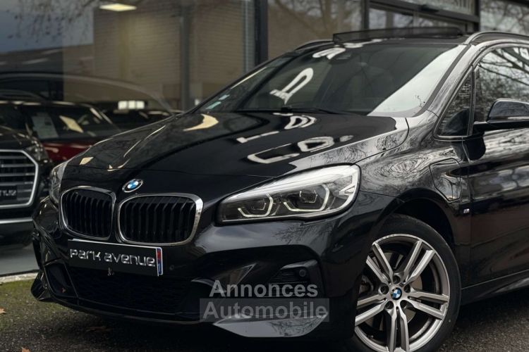 BMW Série 2 SERIE ACTIVETOURER (F45) 225XEA 224CH M SPORT 42G - <small></small> 21.500 € <small>TTC</small> - #4