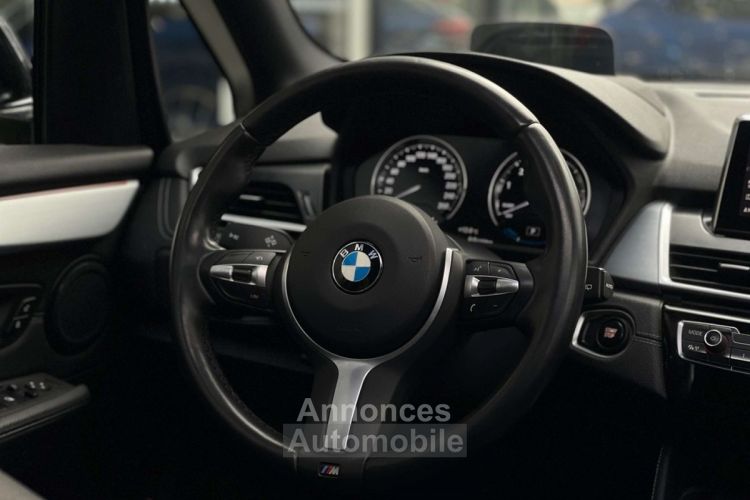 BMW Série 2 SERIE ACTIVETOURER (F45) 225XEA 224CH M SPORT 42G - <small></small> 21.500 € <small>TTC</small> - #15