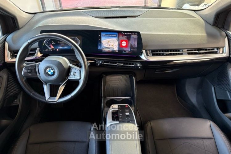 BMW Série 2 SERIE ACTIVETOURER (U06) 218I 136CH BUSINESS DESIGN DKG7 - <small></small> 29.990 € <small>TTC</small> - #6