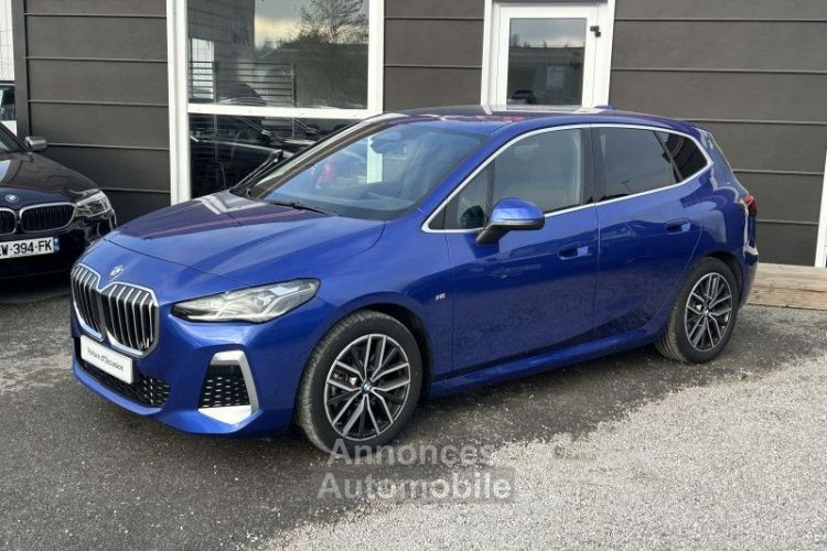 BMW Série 2 SERIE ACTIVETOURER (U06) 218I 136CH M SPORT DKG7 - <small></small> 38.990 € <small>TTC</small> - #4