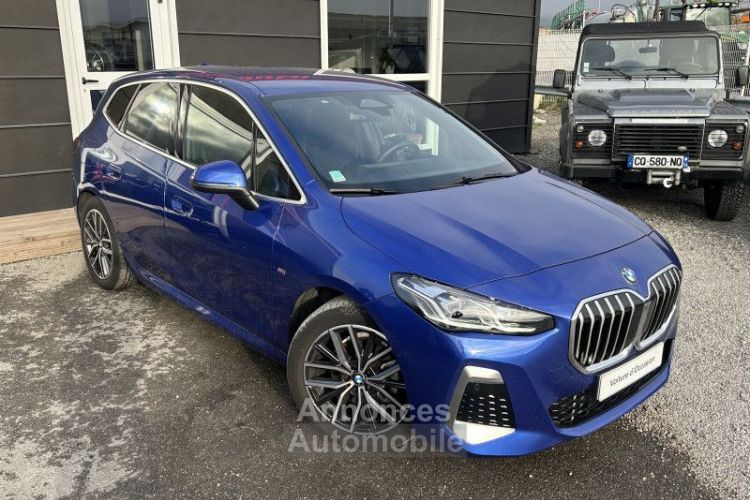 BMW Série 2 SERIE ACTIVETOURER (U06) 218I 136CH M SPORT DKG7 - <small></small> 38.990 € <small>TTC</small> - #7