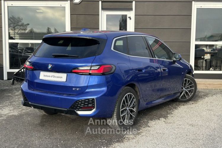 BMW Série 2 SERIE ACTIVETOURER (U06) 218I 136CH M SPORT DKG7 - <small></small> 38.990 € <small>TTC</small> - #8