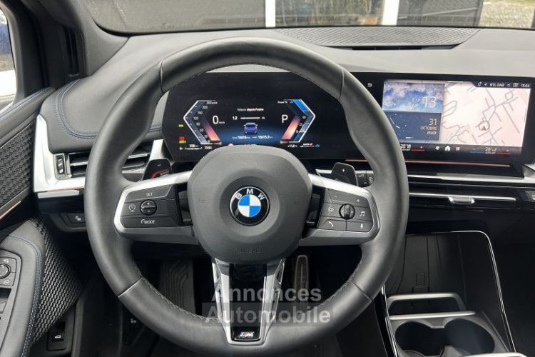 BMW Série 2 SERIE ACTIVETOURER (U06) 218I 136CH M SPORT DKG7 - <small></small> 38.990 € <small>TTC</small> - #10