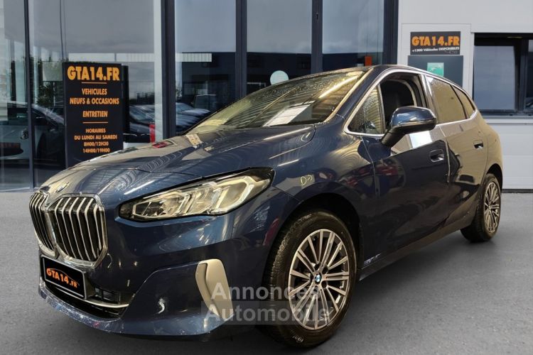 BMW Série 2 SERIE ACTIVETOURER (U06) 220I 170CH BUSINESS DESIGN DKG7 - <small></small> 30.900 € <small>TTC</small> - #1