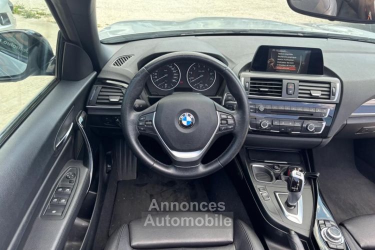 BMW Série 2 Serie CABRIOLET 218i 135 ch SPORT ORIGINE FRANCE - <small></small> 15.989 € <small>TTC</small> - #19