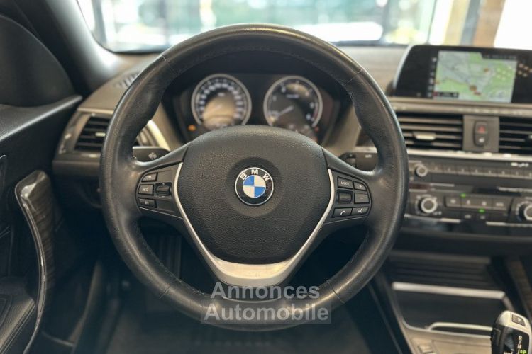 BMW Série 2 SERIE CABRIOLET/ A PARTIR DE 275,92/MOIS / 220DA 190CH LUXURY - <small></small> 25.970 € <small>TTC</small> - #16