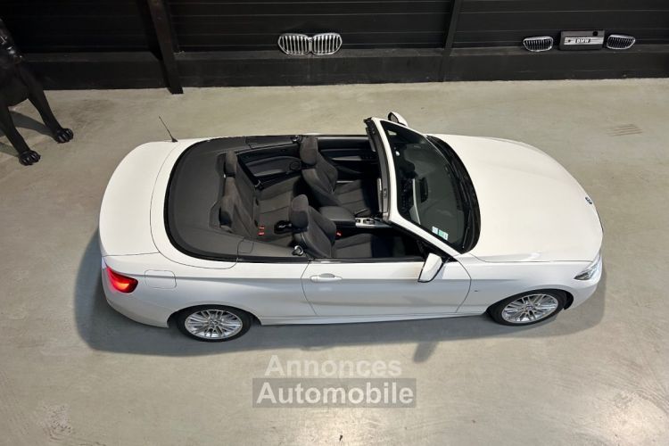 BMW Série 2 SERIE CABRIOLET F23 218d 150 ch BVA8 M Sport - <small></small> 24.990 € <small>TTC</small> - #48