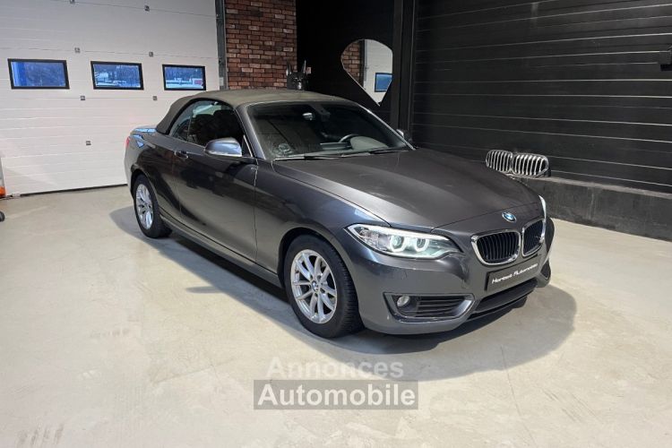 BMW Série 2 SERIE CABRIOLET F23 218d 150 ch BVA8 Sport - <small></small> 17.490 € <small>TTC</small> - #3