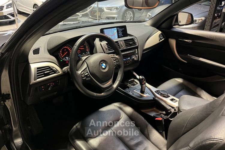 BMW Série 2 SERIE CABRIOLET F23 218d 150 ch BVA8 Sport - <small></small> 17.490 € <small>TTC</small> - #15