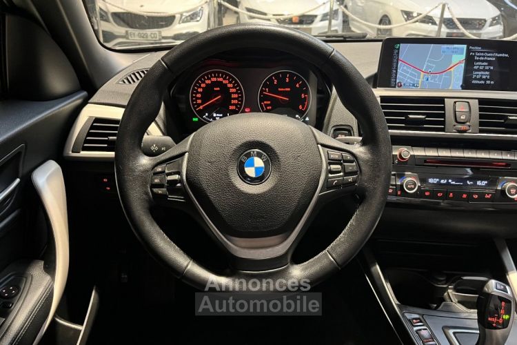 BMW Série 2 SERIE CABRIOLET F23 218d 150 ch BVA8 Sport - <small></small> 17.490 € <small>TTC</small> - #20