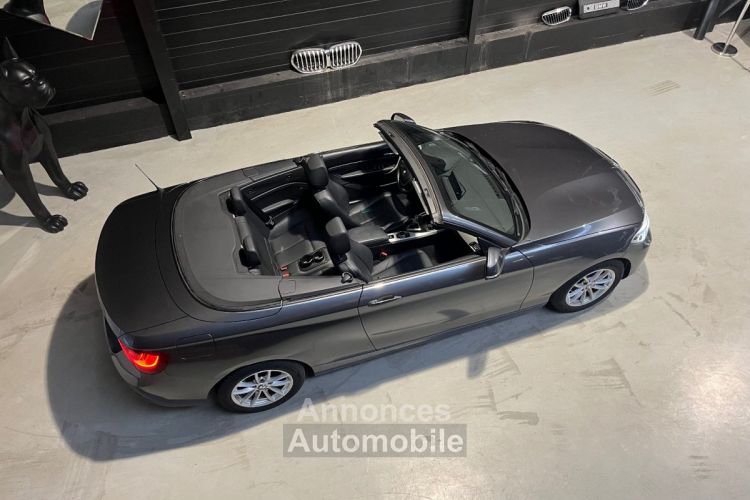 BMW Série 2 SERIE CABRIOLET F23 218d 150 ch BVA8 Sport - <small></small> 17.490 € <small>TTC</small> - #46