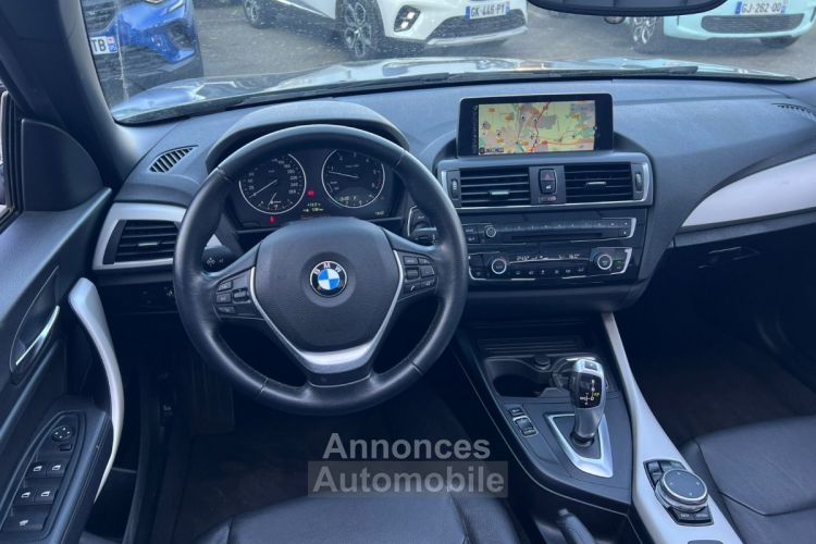 BMW Série 2 CABRIOLET F23 218d 150 ch BVA8 Sport - <small></small> 17.290 € <small>TTC</small> - #12