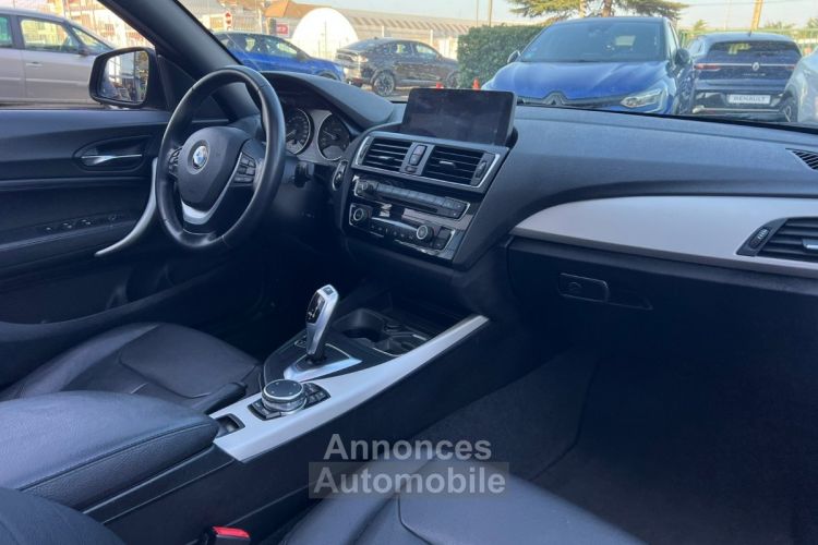 BMW Série 2 CABRIOLET F23 218d 150 ch BVA8 Sport - <small></small> 17.290 € <small>TTC</small> - #13