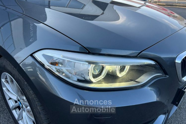 BMW Série 2 CABRIOLET F23 218d 150 ch BVA8 Sport - <small></small> 17.290 € <small>TTC</small> - #20