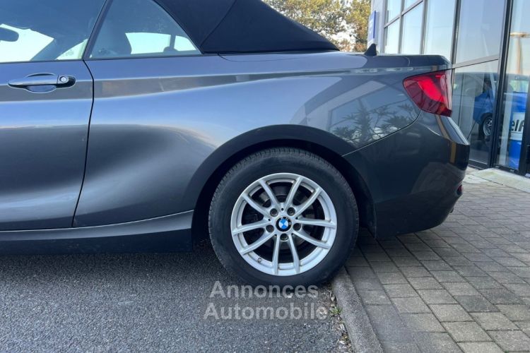 BMW Série 2 CABRIOLET F23 218d 150 ch BVA8 Sport - <small></small> 17.290 € <small>TTC</small> - #22