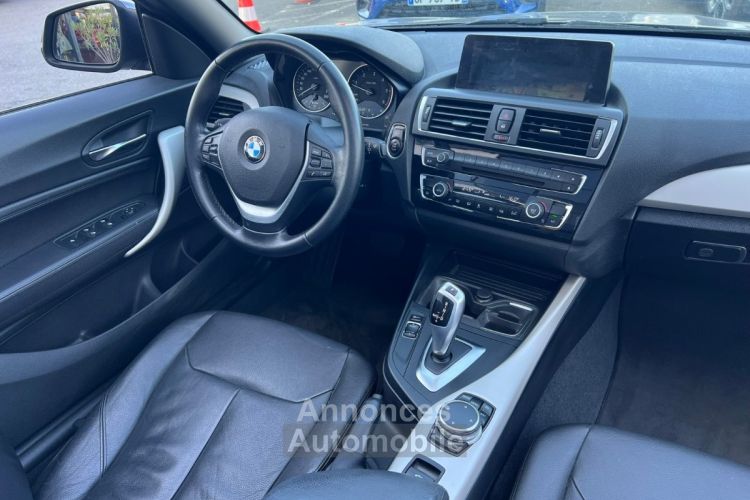 BMW Série 2 CABRIOLET F23 218d 150 ch BVA8 Sport - <small></small> 17.290 € <small>TTC</small> - #38