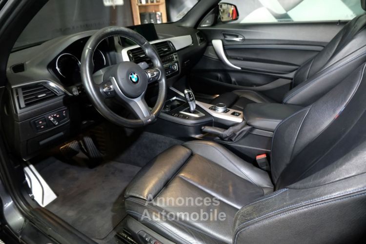 BMW Série 2 SERIE CABRIOLET (F23) 218DA 150CH M SPORT EURO6C - <small></small> 21.990 € <small>TTC</small> - #7