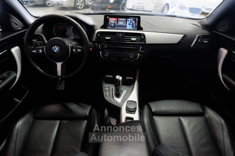 BMW Série 2 SERIE CABRIOLET (F23) 218DA 150CH M SPORT EURO6C - <small></small> 21.990 € <small>TTC</small> - #8