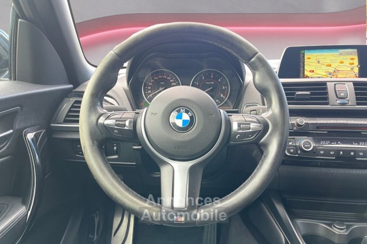 BMW Série 2 SERIE CABRIOLET F23 220d 190 ch M Sport - <small></small> 18.990 € <small>TTC</small> - #13