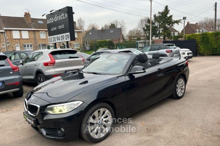 BMW Série 2 SERIE CABRIOLET (F23) 220IA 184CH LUXURY - <small></small> 19.650 € <small>TTC</small> - #13