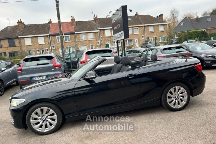 BMW Série 2 SERIE CABRIOLET (F23) 220IA 184CH LUXURY - <small></small> 19.650 € <small>TTC</small> - #14