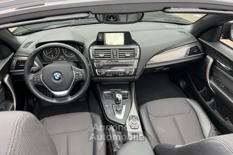 BMW Série 2 SERIE CABRIOLET (F23) 220IA 184CH LUXURY - <small></small> 19.650 € <small>TTC</small> - #17