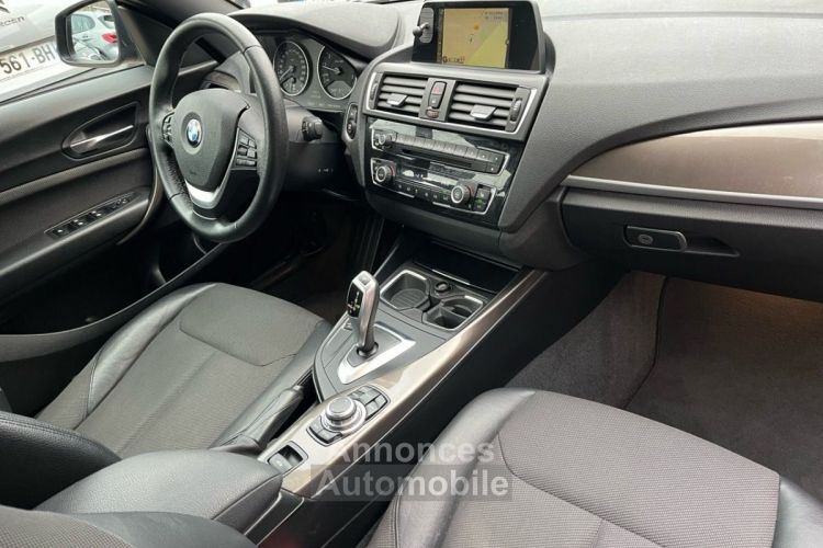 BMW Série 2 SERIE CABRIOLET (F23) 220IA 184CH LUXURY - <small></small> 19.650 € <small>TTC</small> - #18