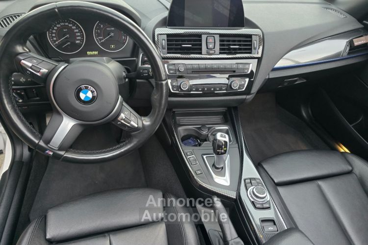 BMW Série 2 SERIE CABRIOLET F23 228i 245 ch M Sport A - <small></small> 28.900 € <small>TTC</small> - #8