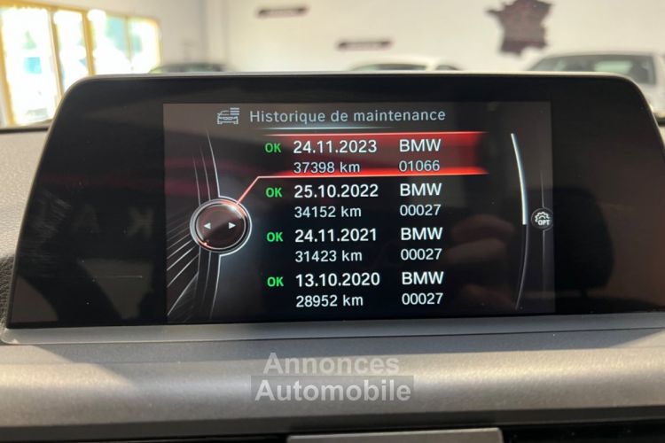 BMW Série 2 SERIE CABRIOLET F23 228i 245 ch M Sport BVA Entretien Complet - <small></small> 29.990 € <small>TTC</small> - #24