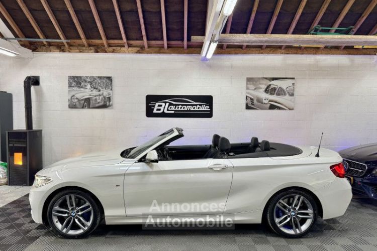 BMW Série 2 SERIE CABRIOLET (F23) 228IA 245CH M SPORT - <small></small> 23.980 € <small>TTC</small> - #2