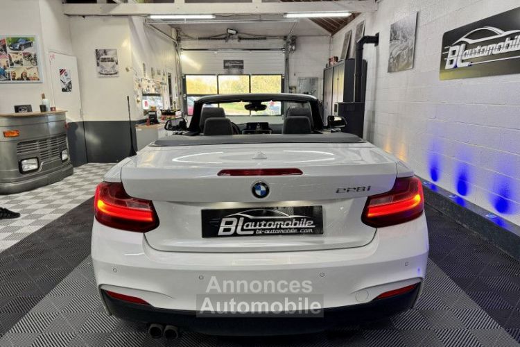 BMW Série 2 SERIE CABRIOLET (F23) 228IA 245CH M SPORT - <small></small> 23.980 € <small>TTC</small> - #15