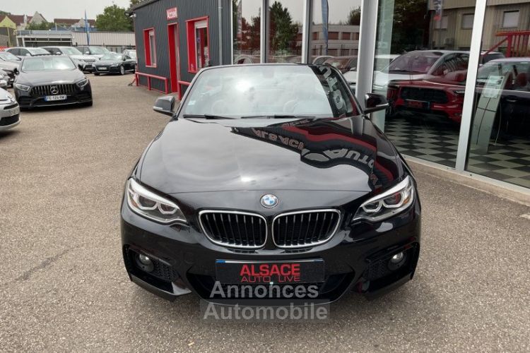 BMW Série 2 SERIE CABRIOLET (F23) 230IA 252CH M SPORT - <small></small> 27.900 € <small>TTC</small> - #2