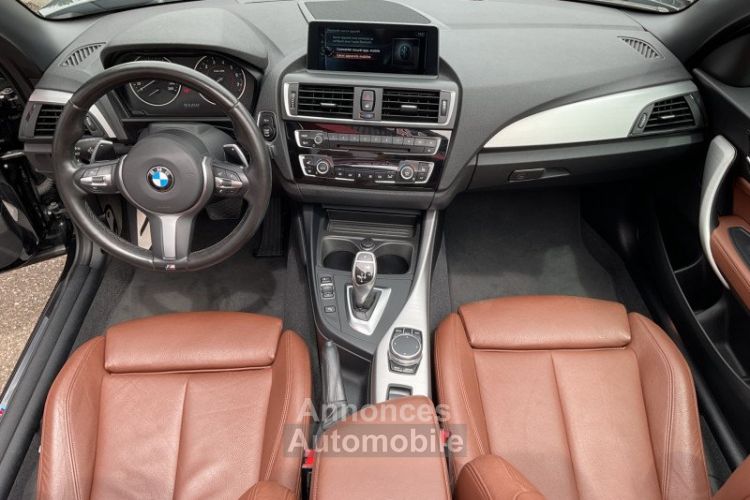 BMW Série 2 SERIE CABRIOLET (F23) 230IA 252CH M SPORT - <small></small> 27.900 € <small>TTC</small> - #8