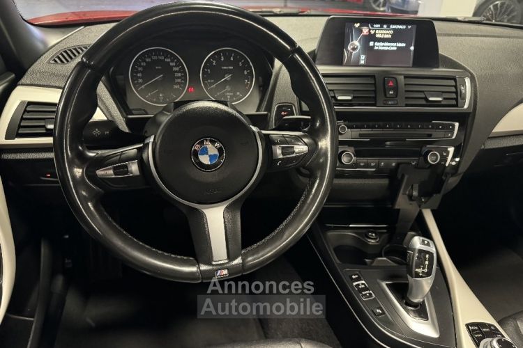 BMW Série 2 SERIE CABRIOLET F23 Cabriolet 220i 184 ch Lounge A - <small></small> 22.490 € <small>TTC</small> - #10