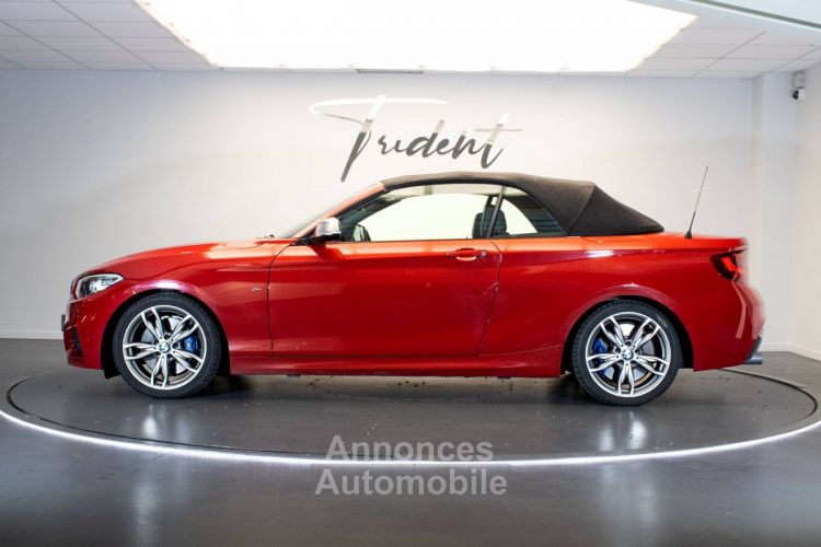 BMW Série 2 SERIE CABRIOLET F23 Cabriolet M235i 326 ch A - <small></small> 32.490 € <small>TTC</small> - #9