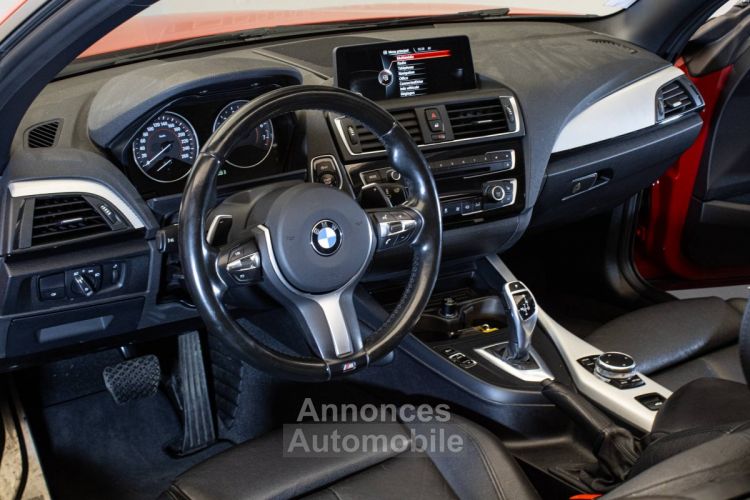 BMW Série 2 SERIE CABRIOLET F23 Cabriolet M235i 326 ch A - <small></small> 32.490 € <small>TTC</small> - #15